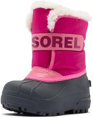 SOREL Children's Snow Commander Boot