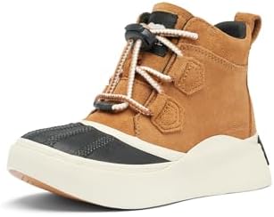 Sorel Unisex-Child Out N About Iv Classic Waterproof Boots