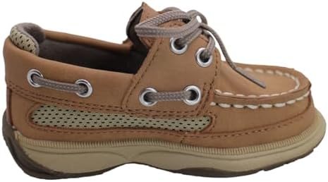 Sperry Top-Sider Lanyard CB Boat Shoe (Toddler/Little Kid)