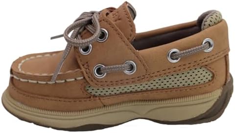 Sperry Top-Sider Lanyard CB Boat Shoe (Toddler/Little Kid)