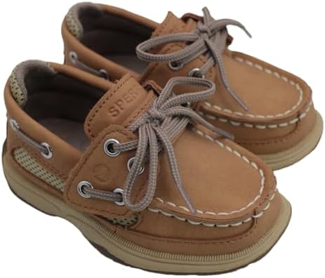 Sperry Top-Sider Lanyard CB Boat Shoe (Toddler/Little Kid)
