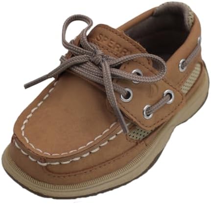 Sperry Top-Sider Lanyard CB Boat Shoe (Toddler/Little Kid)