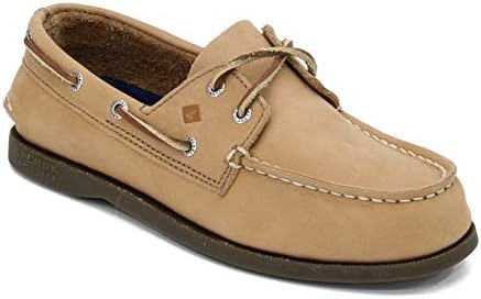 Sperry Unisex-Child Authentic Original Boat Shoe