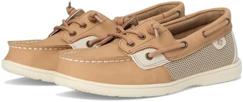 Sperry Unisex-Child Shoresider 3 Eye