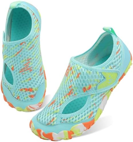 Spesoul Water Shoes for Women Men Quick Dry Aqua Socks for Swim Beach Pool Hiking Training Summer Sandals Outdoor Zero Drop Barefoot Shoes