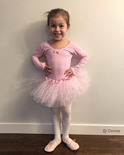 Stelle Canvas Ballet Shoes For Girls Dance Ballet Slippers Shoes（Toddler/Little/Big Kid/Women）
