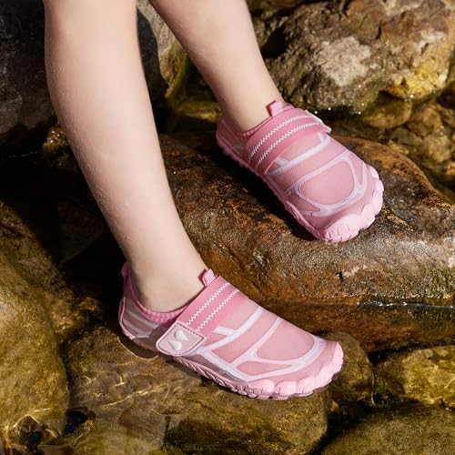 Stelle Kids Water Shoes Boys Girls Swim Hiking Aqua Socks Quick Dry Toddler Barefoot Shoes