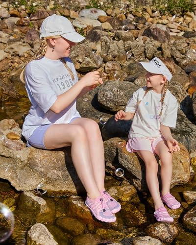 Stelle Kids Water Shoes Boys Girls Swim Hiking Aqua Socks Quick Dry Toddler Barefoot Shoes