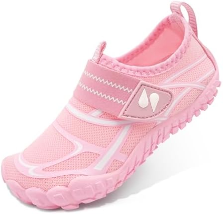 Stelle Kids Water Shoes Boys Girls Swim Hiking Aqua Socks Quick Dry Toddler Barefoot Shoes