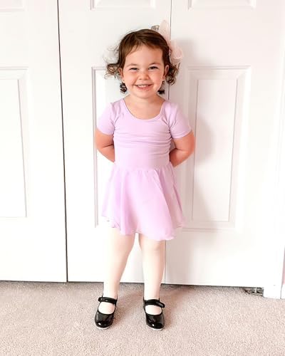 Stelle Tap Shoes For Girls Toddler Boys PU Leather Dance Shoes(Toddler/Little Kid/Big Kid)