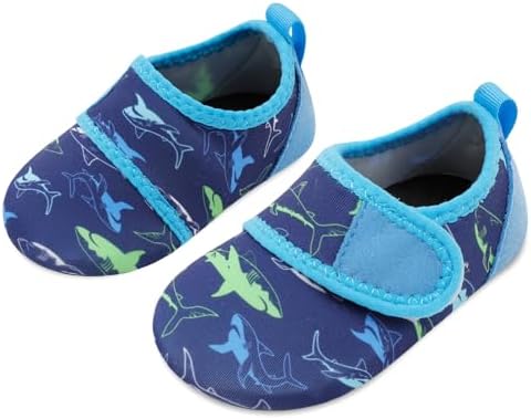 Storeofbaby Baby Boys Girls Water Shoes Infant Barefoot Quick Dry Aqua Socks For Swim Beach Pool