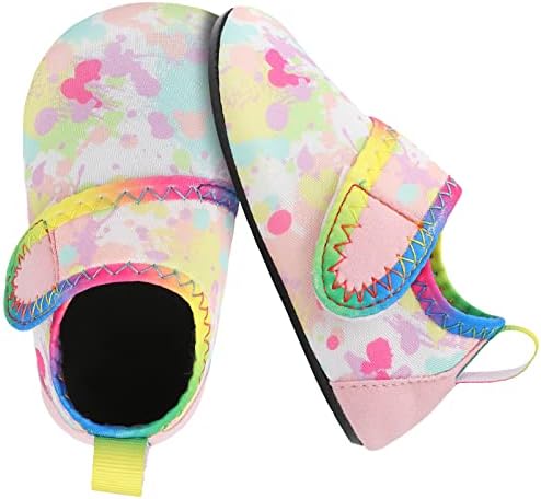 Storeofbaby Baby Boys Girls Water Shoes Infant Barefoot Quick Dry Aqua Socks For Swim Beach Pool