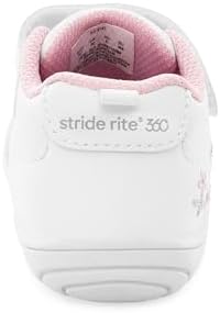 Stride Rite 360 Unisex-Baby Taye 2.0 Sneaker First Walker Shoe