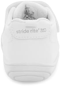 Stride Rite 360 Unisex-Baby Taye 2.0 Sneaker First Walker Shoe