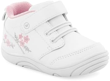 Stride Rite 360 Unisex-Baby Taye 2.0 Sneaker First Walker Shoe