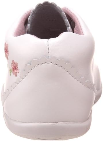 Stride Rite Baby-Girl's SRT Emilia First Walker Shoe