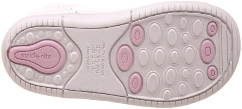 Stride Rite Baby-Girl's SRT Emilia First Walker Shoe
