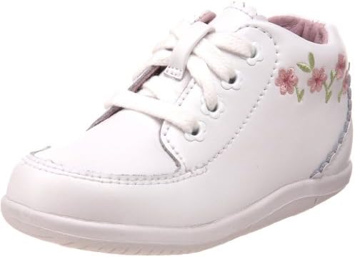 Stride Rite Baby-Girl's SRT Emilia First Walker Shoe