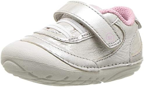 Stride Rite Soft Motion Baby and Toddler Girls Jazzy Casual Sneaker