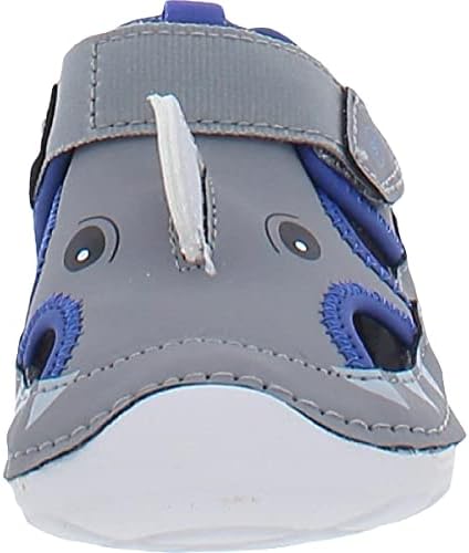 Stride Rite Unisex-Baby Soft Motion Splash Water Shoe
