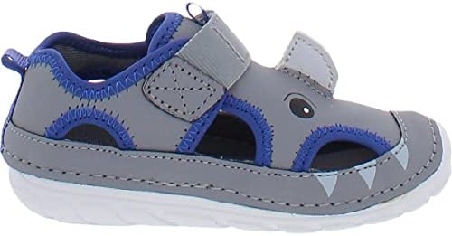 Stride Rite Unisex-Baby Soft Motion Splash Water Shoe