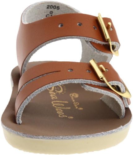 Sun-San Sea Wee Infant Leather Sandals