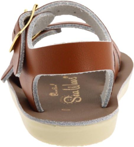 Sun-San Sea Wee Infant Leather Sandals