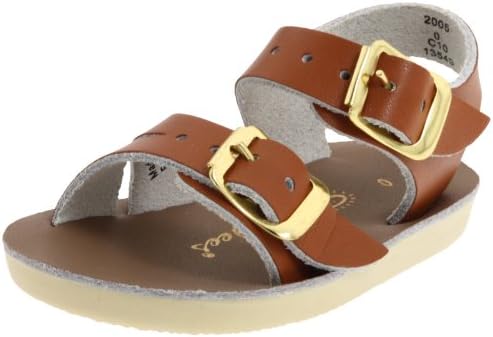 Sun-San Sea Wee Infant Leather Sandals