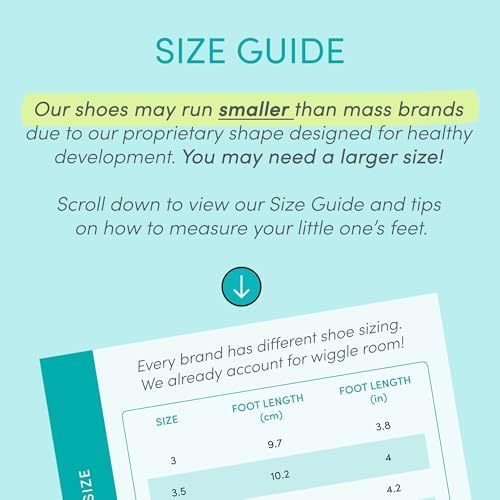 Ten Little First Walker Baby Shoes & Toddler Shoes For Boys & Girls - Lightweight Breathable Cotton Baby Walking Shoes - Non-Slip Wide-Feet Walking Shoes For Babies