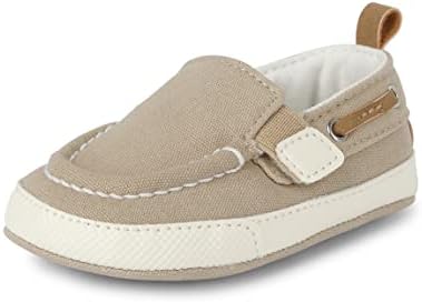 The Children's Place Baby-Boy's Newborn Boat Shoes