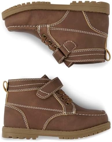 The Children's Place Baby Boys' Ankle Boot Chukka