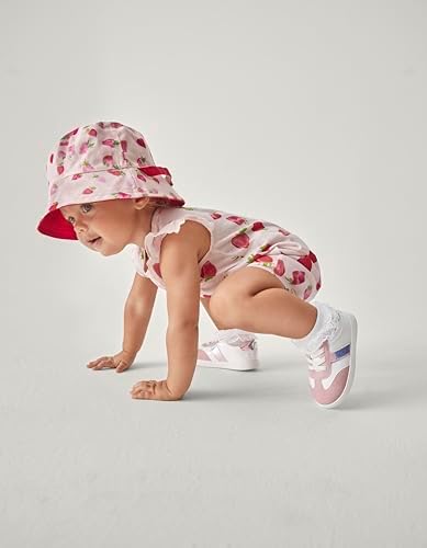 The Children's Place Baby-Girls And Newborn Girls First Steps Sneakers