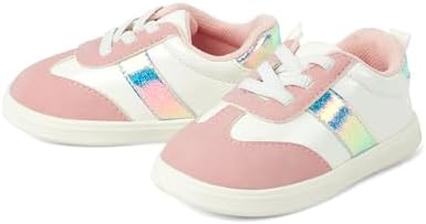 The Children's Place Baby-Girls And Newborn Girls First Steps Sneakers