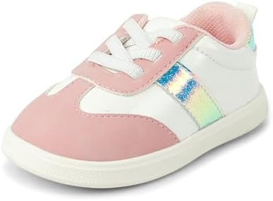The Children's Place Baby-Girls and Newborn Girls First Steps Sneakers