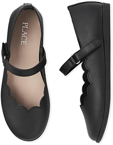 The Children'S Place Baby-Girls And Toddler Closed Toe Maryjane Flats