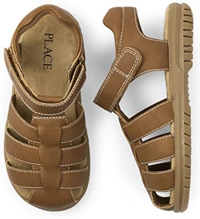 The Children's Place Boy's Fisherman Sandals