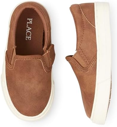 The Children's Place Boys Baby Boys And Toddler Casual Slip On ShoesLoafer