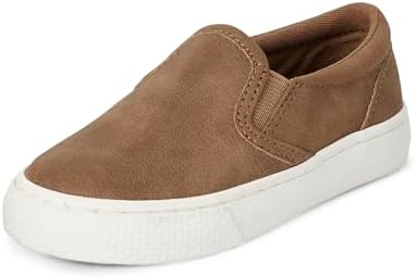 The Children's Place Boys Baby Boys and Toddler Casual Slip on ShoesLoafer