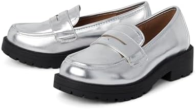 The Children's Place Girls' Slip-On Loafer
