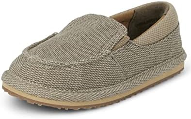 The Children's Place Unisex-Child and Toddler Boys Casual Slip on Shoes Sneaker