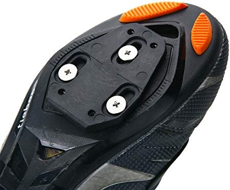 Thinvik Road Bike Shoes Adapter Three Holes Convert To Four Holes To Compatible With Speedplay Zero Cleats