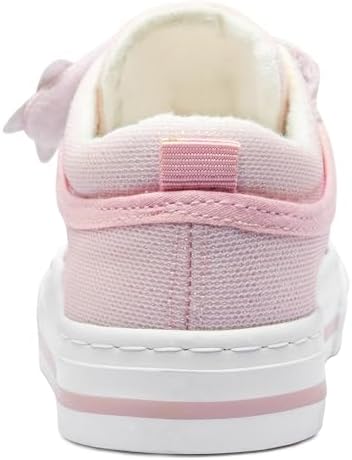 ToandonToddler Kids Sneakers Sparkle Fashion Glitter Sequins Canvas Shoes