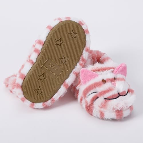 Toddler Girls Slipper Warm House Shoes