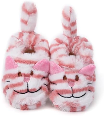 Toddler Girls Slipper Warm House Shoes
