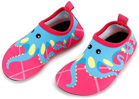 Toddler Kids Infant Boys Girls Water Shoes Aqua Socks