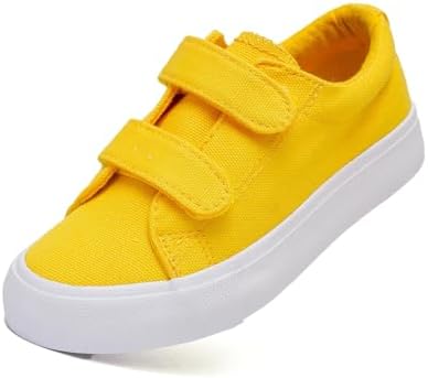 Toddler Sneakers Canvas Shoes For Boys & Girls