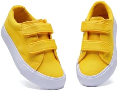 Toddler Sneakers Canvas Shoes For Boys & Girls