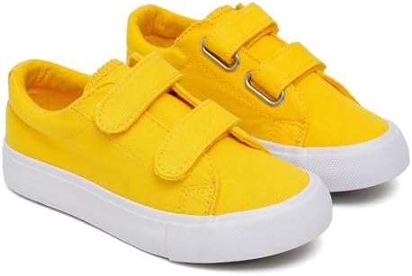 Toddler Sneakers Canvas Shoes for Boys & Girls