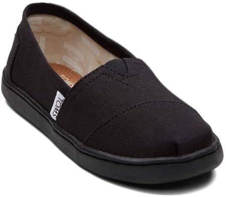 TOMS Kids' Alpargata 2.0 Slip-On Shoes