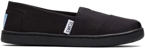 TOMS Kids' Alpargata 2.0 Slip-On Shoes